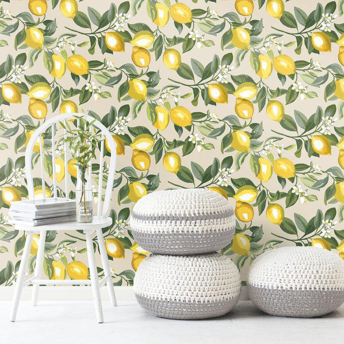 Vintage Peel and Stick Wallpaper Ideas That'll Wow Your Walls - Coloribbon