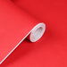 coloriboon self-adhesive simple thickened red wallpaper