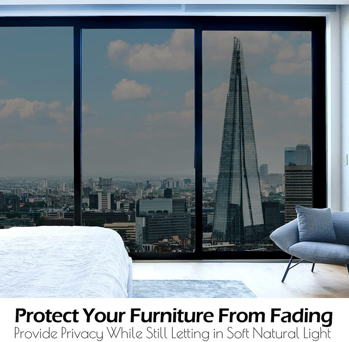 protect your furniture from fading by coloribbon glass window sticker
