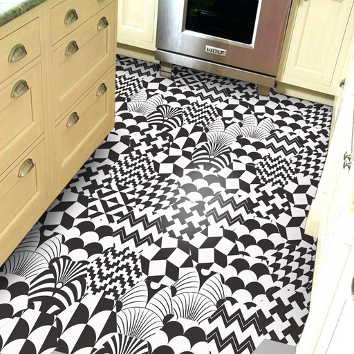 decals for floor tiles