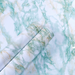 coloribbon peel and stick pvc teal marble wallpaper