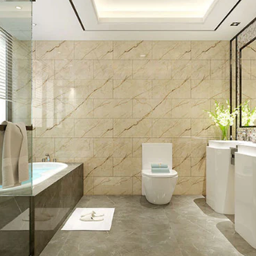 Top 6 Waterproof Bathroom wallpapers in 2022