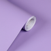 coloriboon self-adhesive simple thickened purple wallpaper