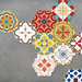 tile covering stickers