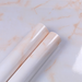 coloribbon peel and stick pvc white and nude pink marble wallpaper
