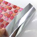 3D Cherry Pink Mosaic Epoxy backsplash stickers