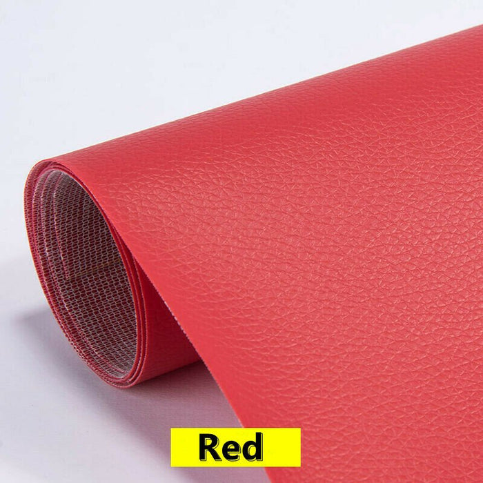 🔥Last Day Promotion 49% OFF🔥Self-Adhesive Leather Refinisher Cuttable Sofa Repair.