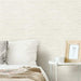 coloribbon beige and grey grasscloth peel and stick wallpaper