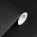 coloriboon self-adhesive simple thickened black wallpaper