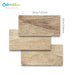 coloribbn peel and stick wood grain wallpapers
