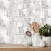 coloribbon white wood grain peel and stick wallpaper ideas